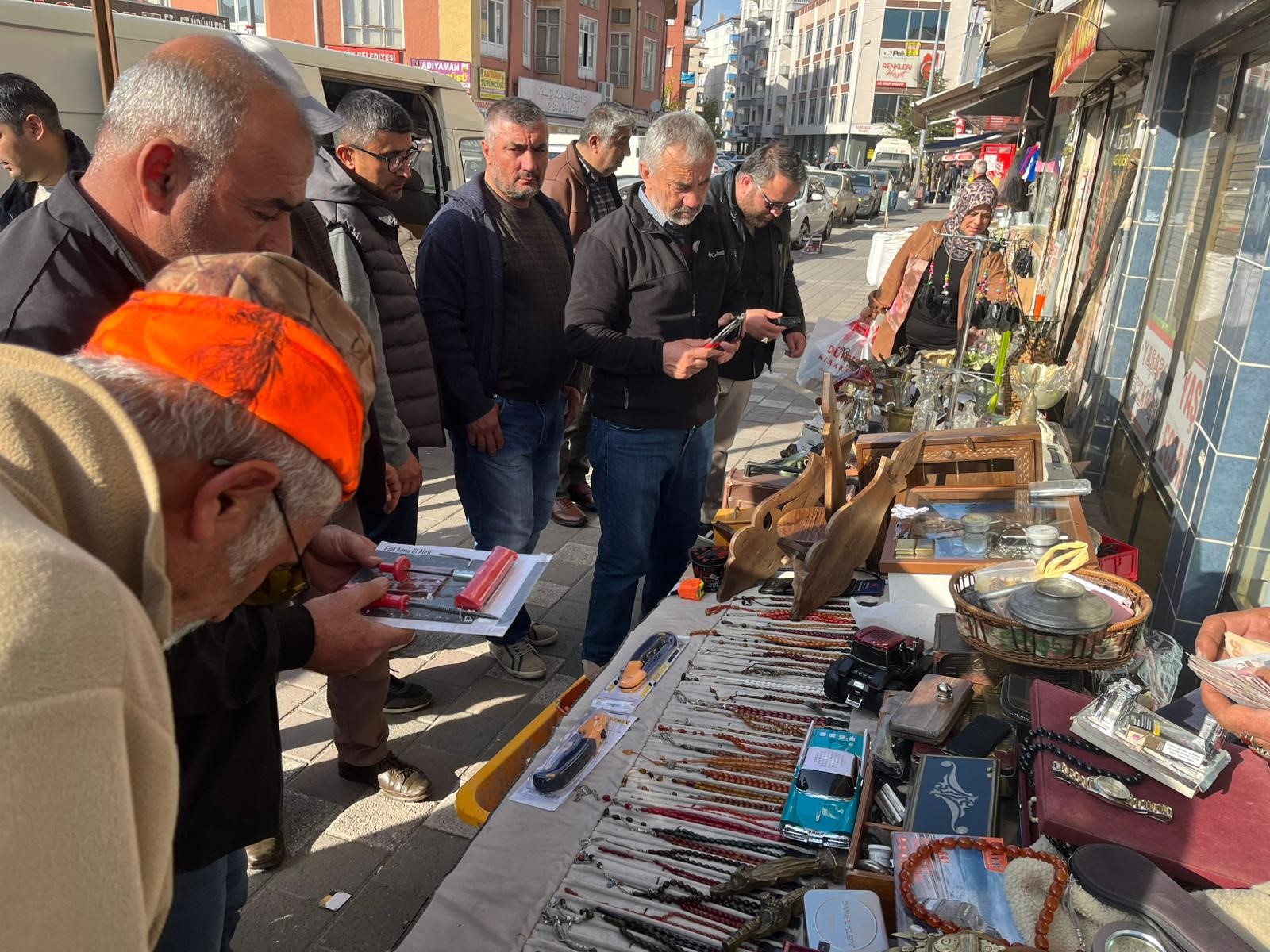 Yerköy’de Antika Sergisi Büyük İlgi Gördü