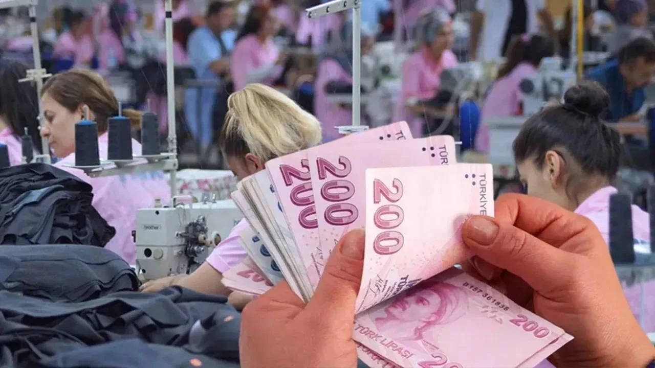 Asgari Ücret İçin Geri Sayım Başladı: Öne Çıkan 2 Zam Oranı Belli Oldu
