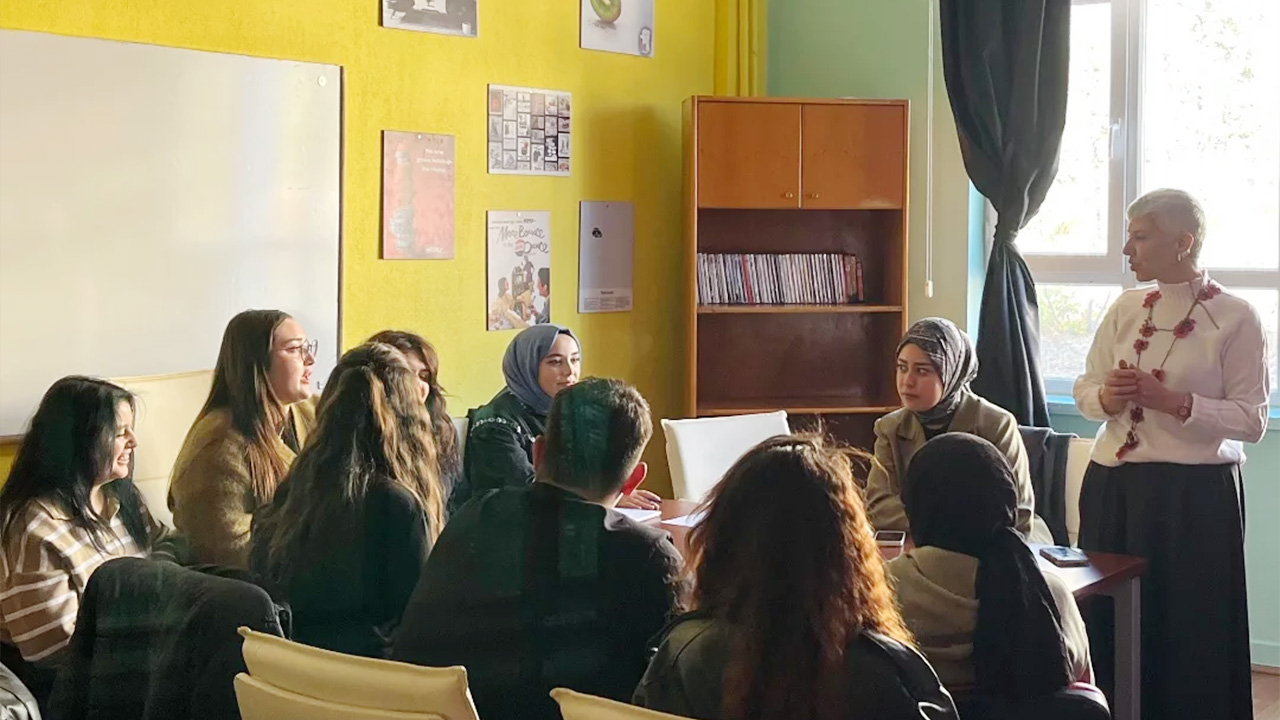 Yozgat’ta bu atölyeden çıkanlar işsiz kalmaz