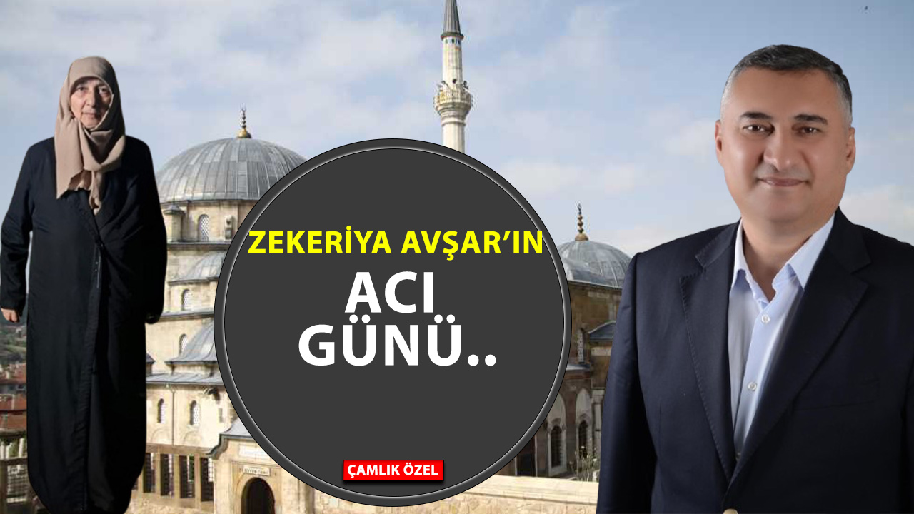 Yozgat’ta AK Parti camiasını üzen vefat!