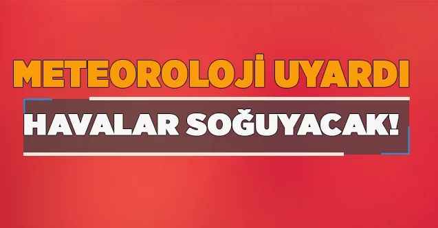 Yozgat'ta hava sıcaklıkları düşecek