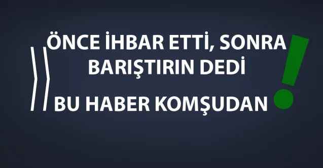 Ailesini ihbar eden sağlık çalışanı Sağlık Bakanı Koca’ya seslendi
