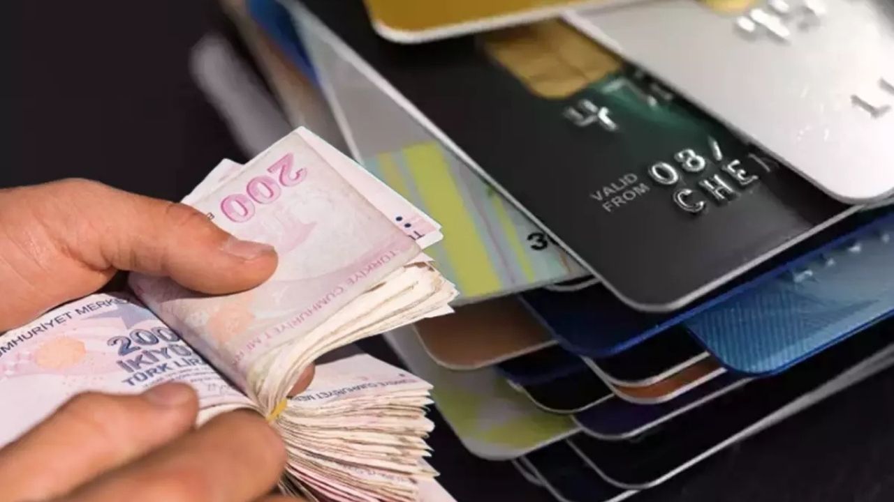 BDDK'dan Kredi Kartlarına Yeni Güvenlik Önlemi: Gece Nakit Avansa Kısıtlama Getirildi