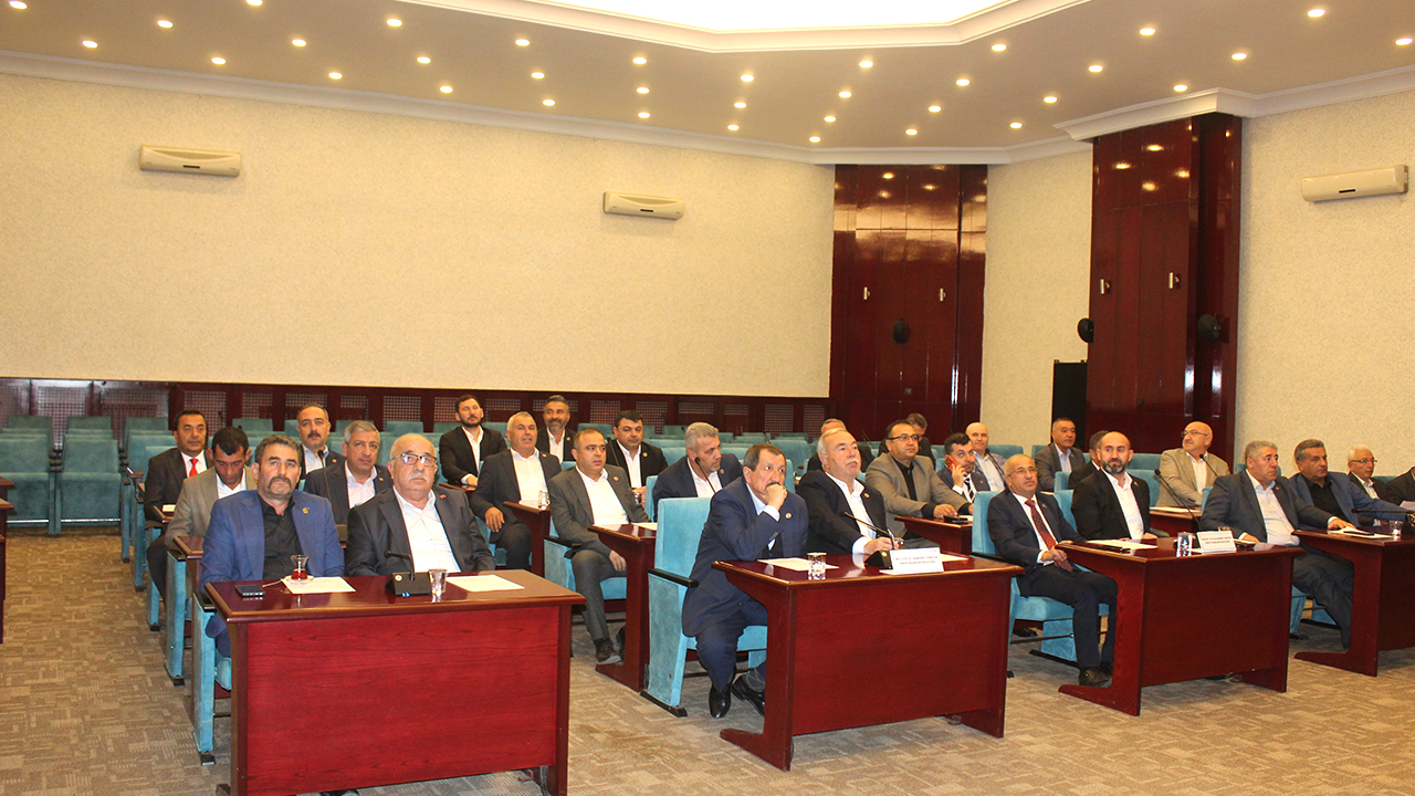 Sorgun’daki Eski İlçe Özel İdare Binası Bebek ve Çocuk Kütüphanesi Oluyor
