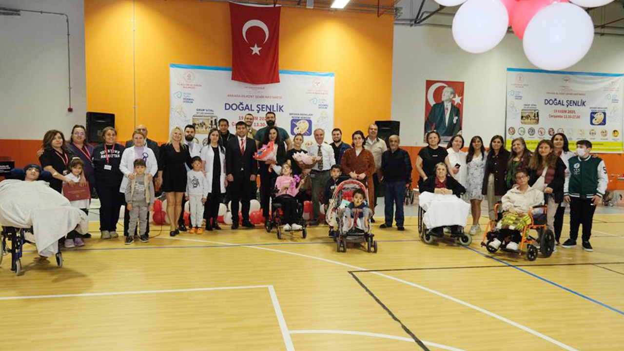 Bilkent Şehir Hastanesi “Doğal Olan Normal Doğum” Şenliği ile Gençleri ve Toplumu Bilinçlendiriyor