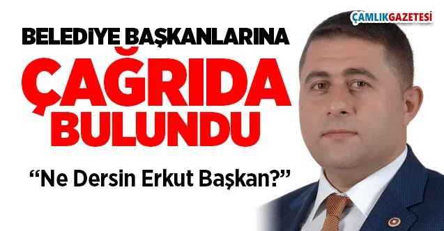 Vekil Sedef'ten MHP'li Belediye Başkanlarına Çağrı