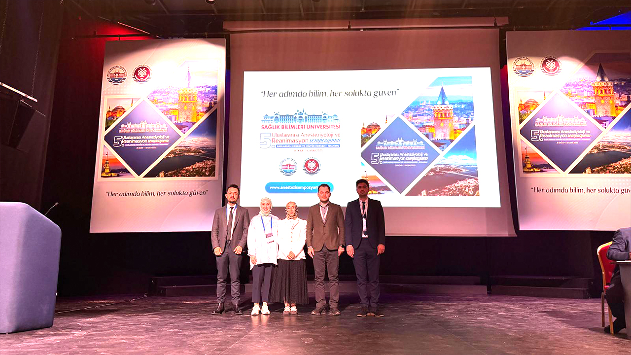 Ankara Bilkent Şehir Hastanesi'nde Uluslararası Başarı