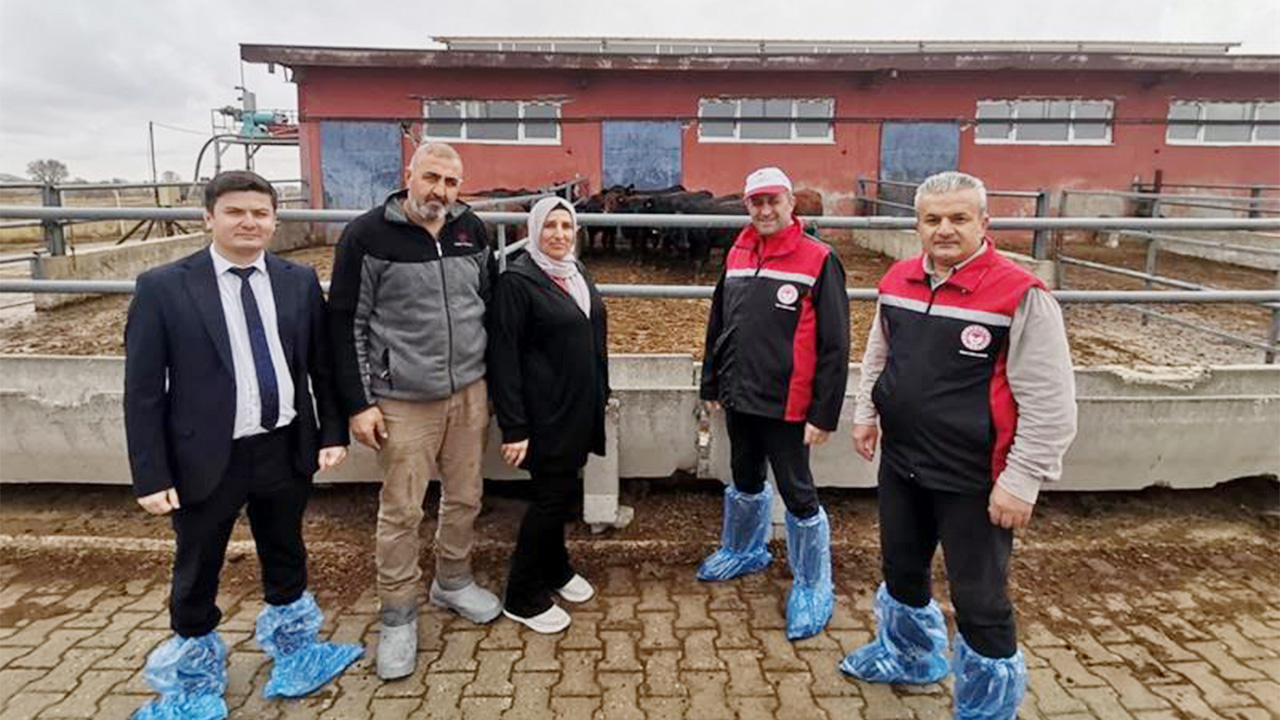 Kırsalda Bereket Projesiyle Yozgat’ta Hayvancılık Güçleniyor