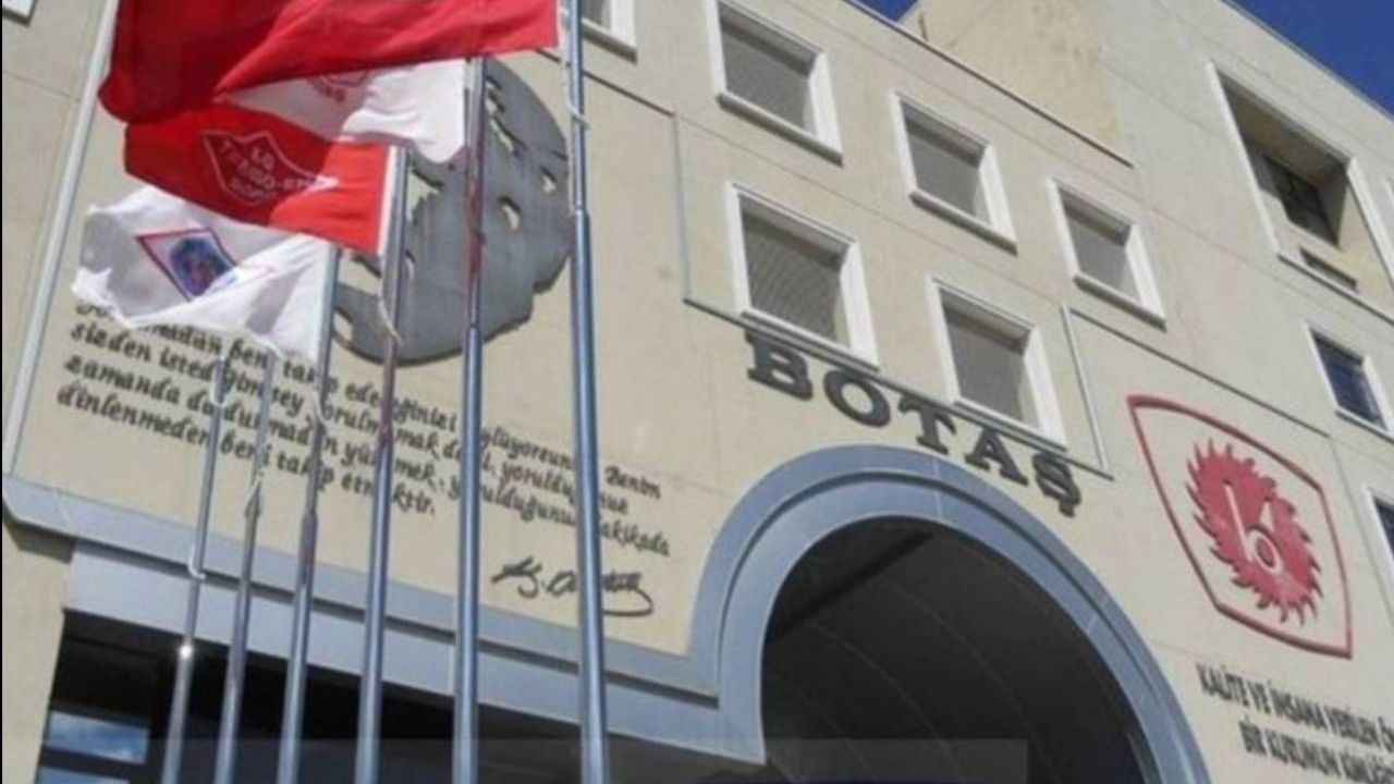 BOTAŞ 223 Personel Alımı Başvuruları Başladı: Şartlar ve Süreç Detayları