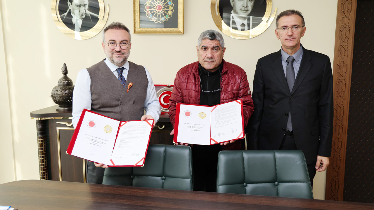 Yozgat’ta iki kurum iş birliği yapacak memleket kazanacak!