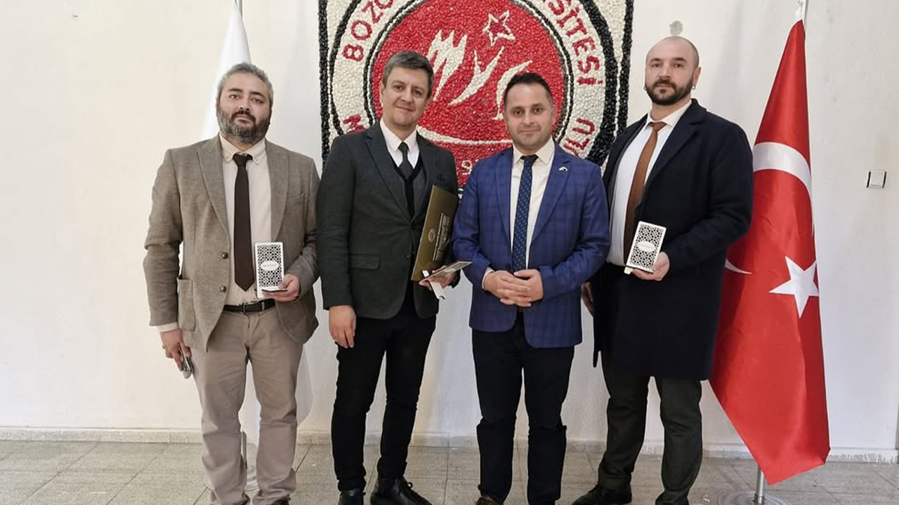 Yozgat Bozok Üniversitesi MYO’da Riga Teknik Üniversitesi Tanıtım Semineri
