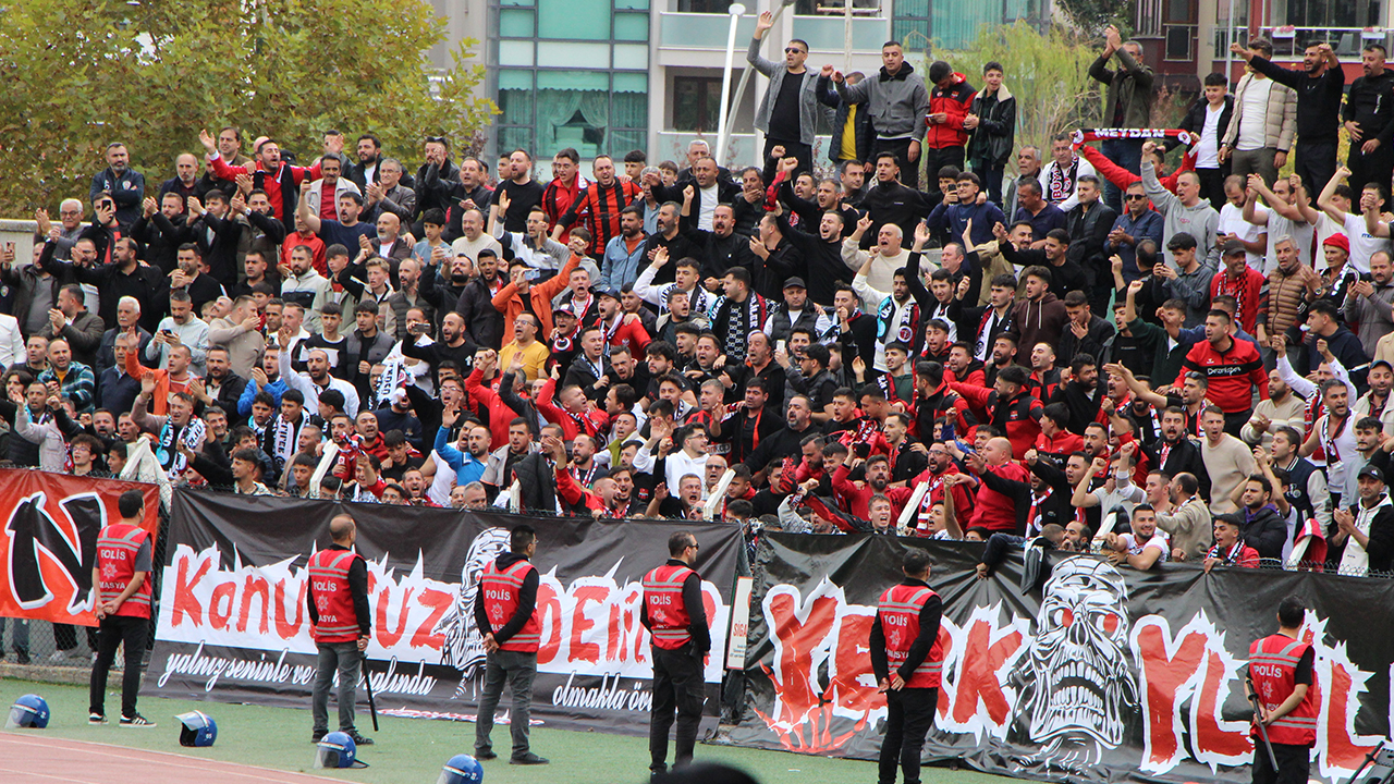 Yozgat Belediyesi Bozokspor taraftarı neye, kime isyan etti: işte o açıklama!
