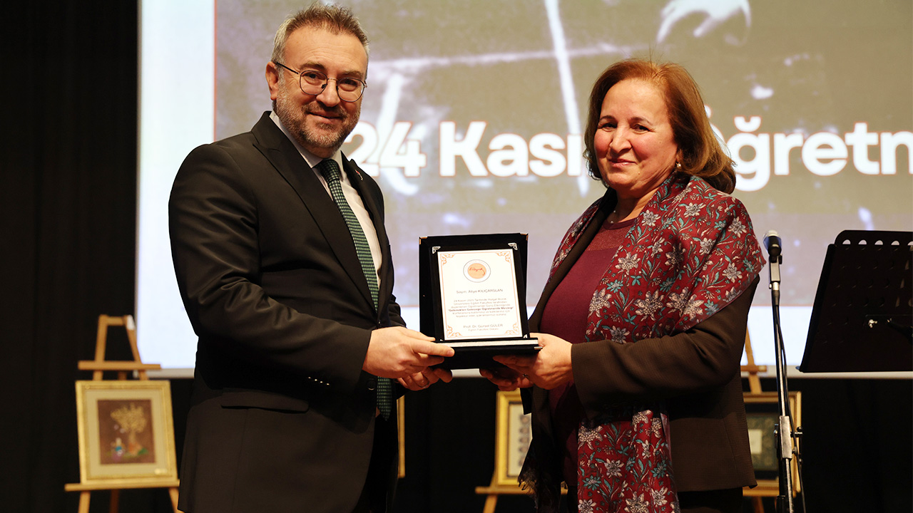 Yozgat Bozok Eğitim Fakültesi’nden 24 Kasım’a Özel Duygu Dolu Program