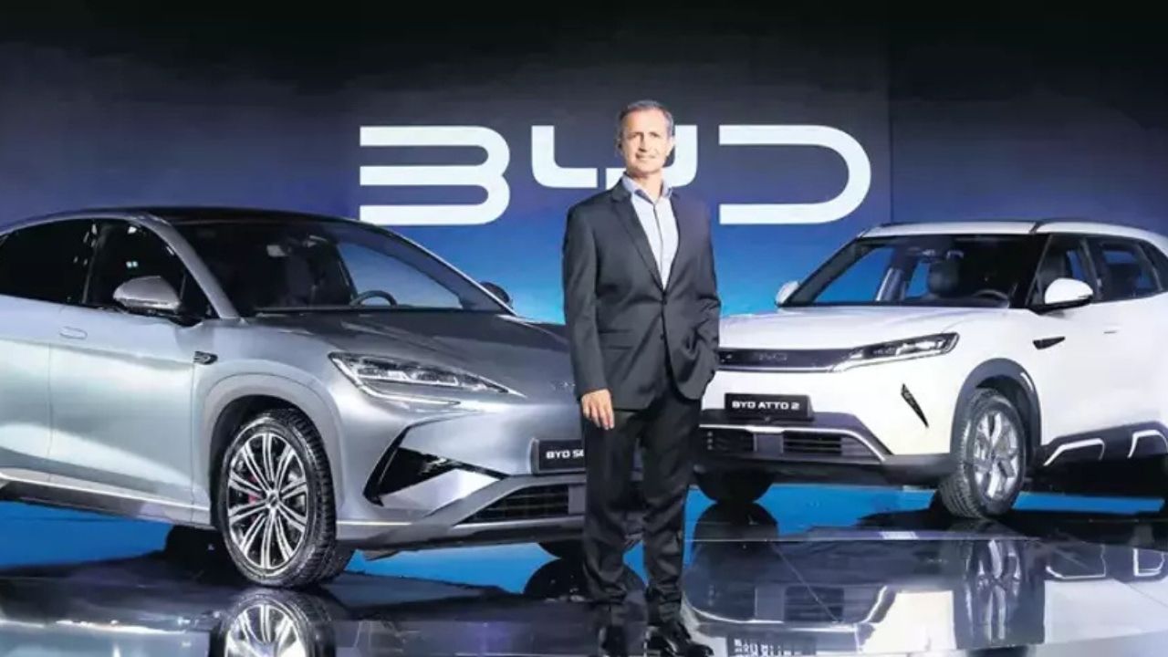 BYD Sealion 7, Türkiye’ye Özel Donanımıyla Satışa Sunuldu