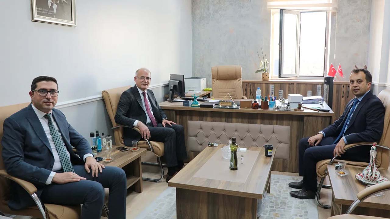 Yozgat’ta İş Birliği Güçleniyor!