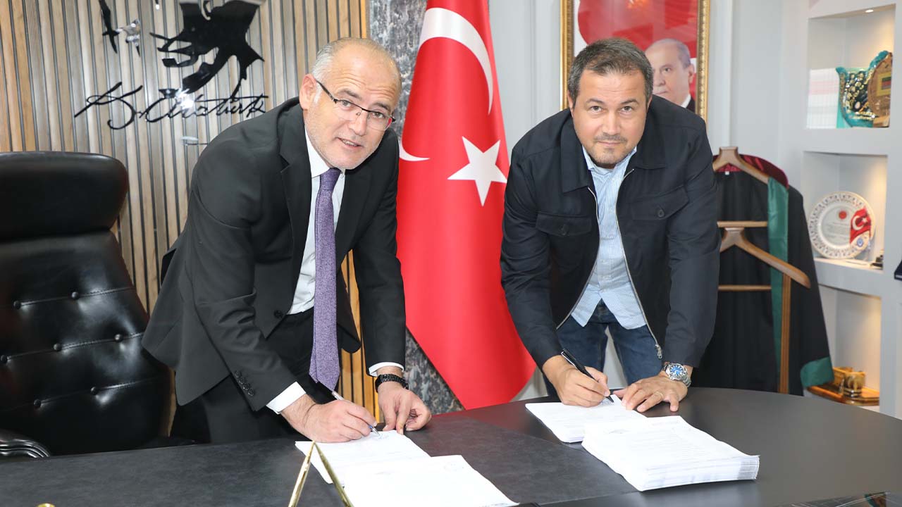 Çekerek’te İmzalar Atıldı: GES Projesi Başlıyor!