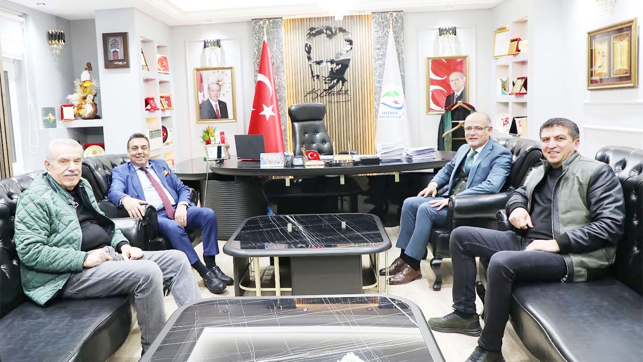 Yargıtay’ın Yozgatlı Başkanı Baba Ocağında