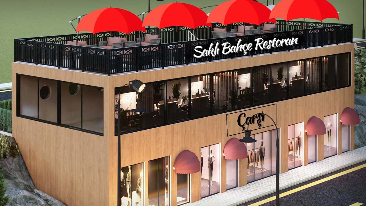 Çekerek’in Marka Değerleri Yeni Restoranla Parlayacak