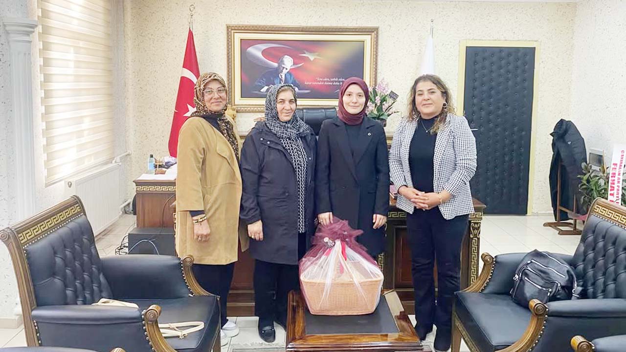 Çayıralan’da Kadın Girişimciliği Masaya Yatırıldı
