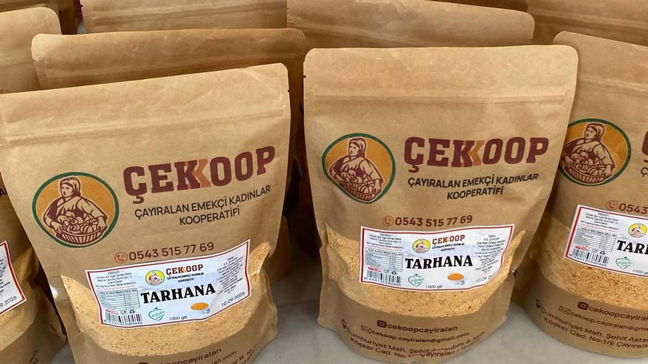 Çayıralan’ın Şifa Deposu: ÇEKOOP Duyurdu!