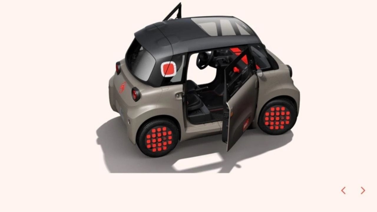 Citroen'den 230 Bin TL'ye Elektrikli Araç Kampanyası