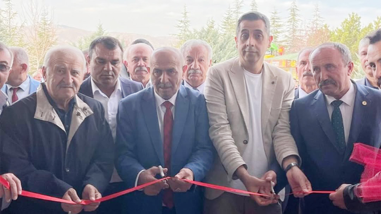 Yozgatlı Dernekler Federasyonu’ndan Baydiğin’de Birlik ve Dayanışma Mesajı