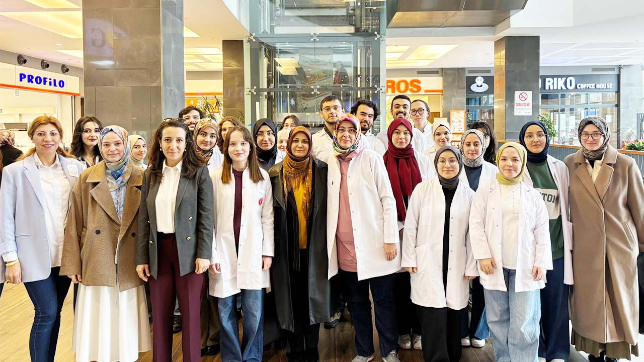 Yozgat’ta Dünya Diyabet Günü: Binlerce Kişiye Ulaşan Farkındalık Çalışması!
