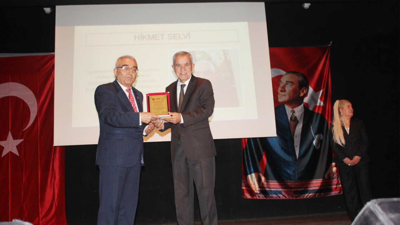 Başkent Ankara’da yılın “Üstün Hizmet Onur Ödülleri” sahiplerini buldu