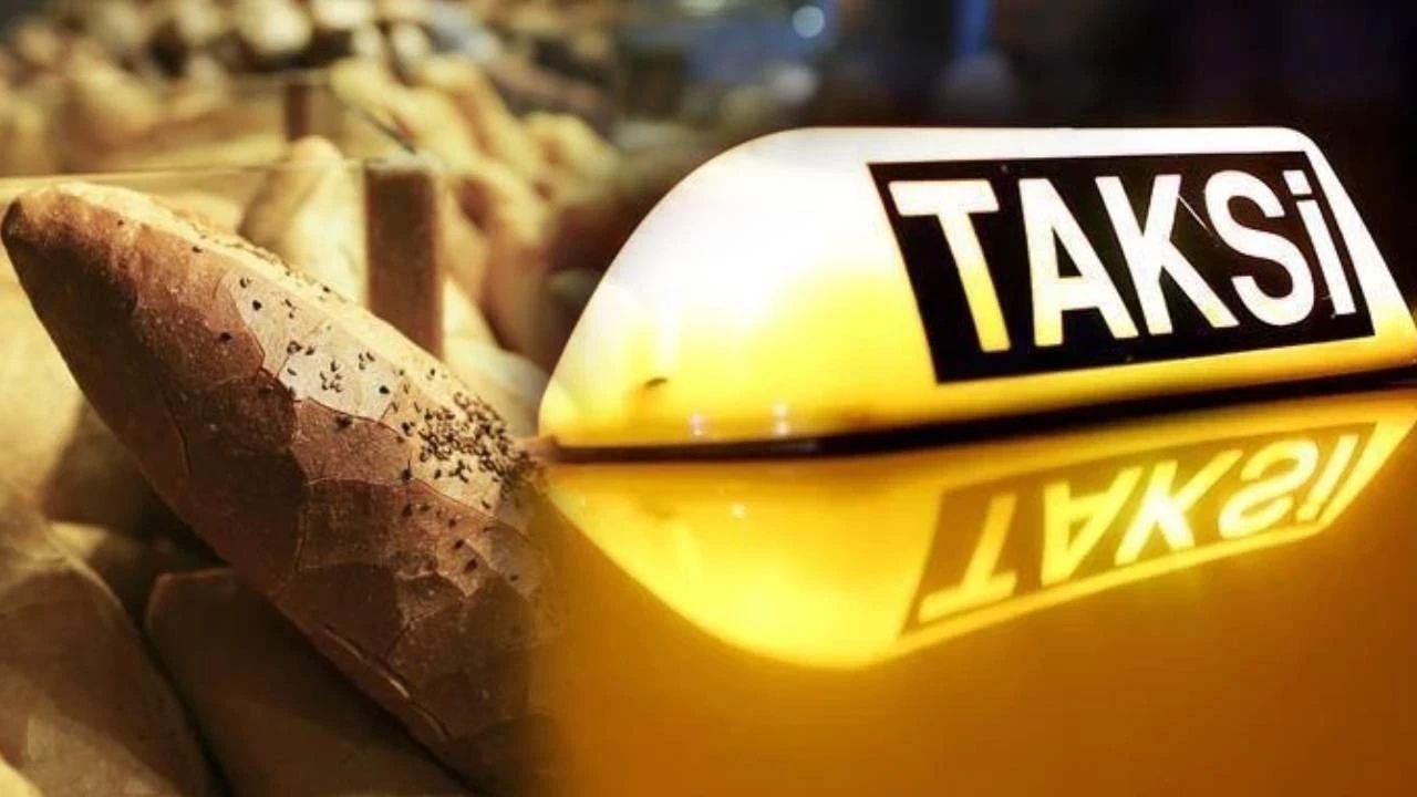 Ekmekten Taksimetreye Yeni Dönem: Fiyatlar Artık Enflasyon Hedefine Göre Belirlenecek
