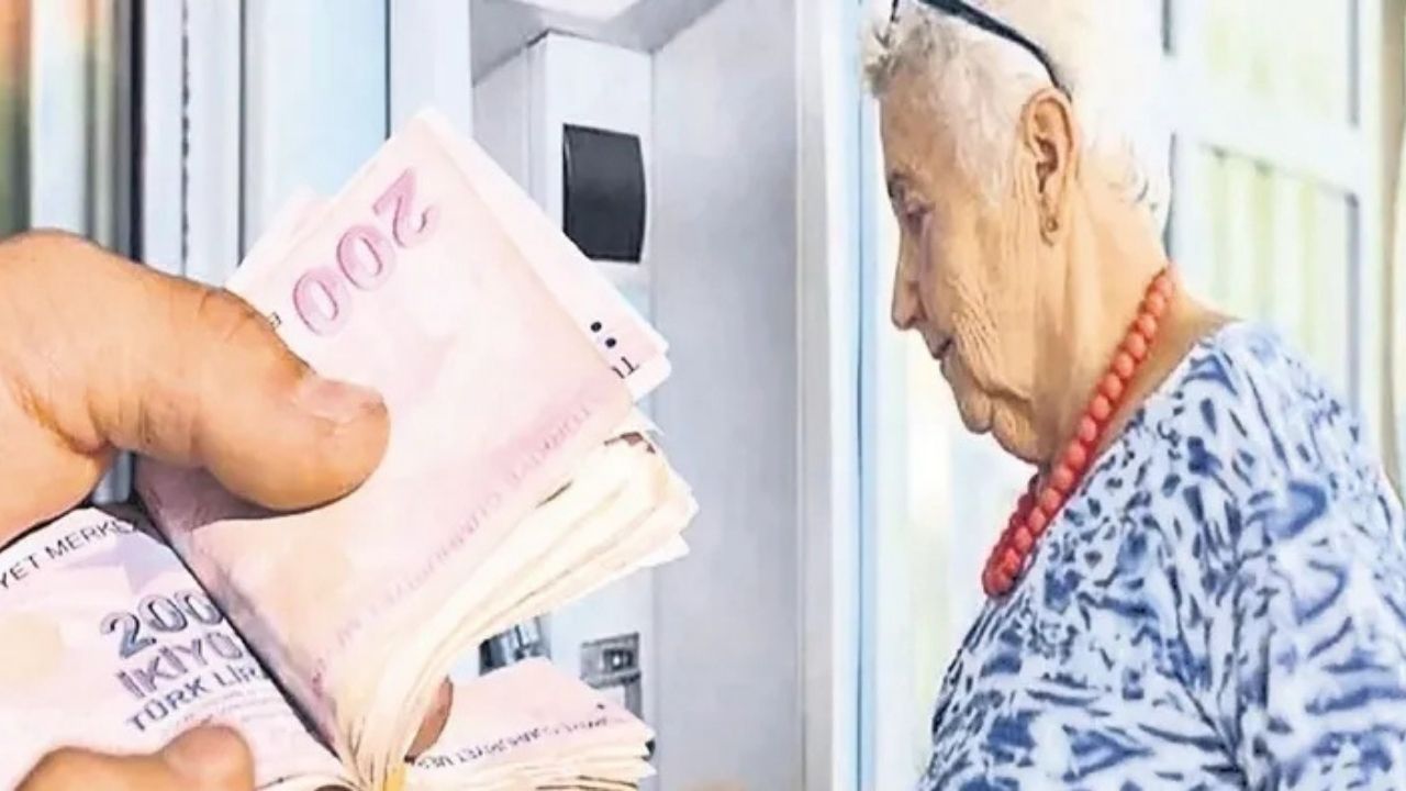 Emekli Ve Yaşlılar İçin Üç Koldan Yeni Destek Hamlesi