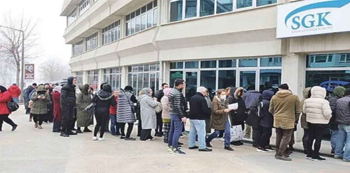 Yozgatlılar Müjde: Yeni Düzenlemede Kısmi Emeklilik Yolu Açıldı