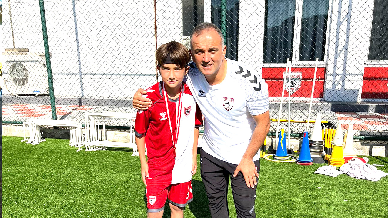 Yozgat’tan Samsun’a Uzanan Yolculuk: Emir Kurt Samsunspor Alt Yapısına Seçildi