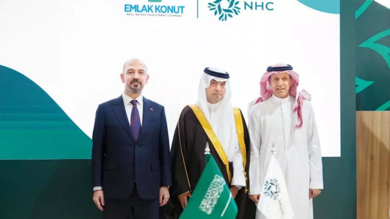 Emlak Konut’tan Mekke’de 400 Milyon Dolarlık Yatırım