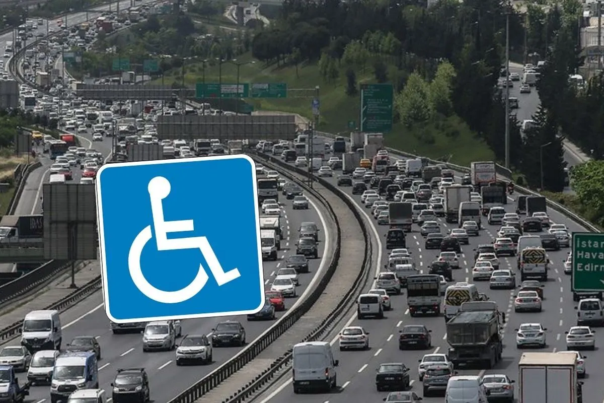 Engelli Bireylere Trafik Sigortasında Yüzde 20’ye Varan İndirim Geliyor