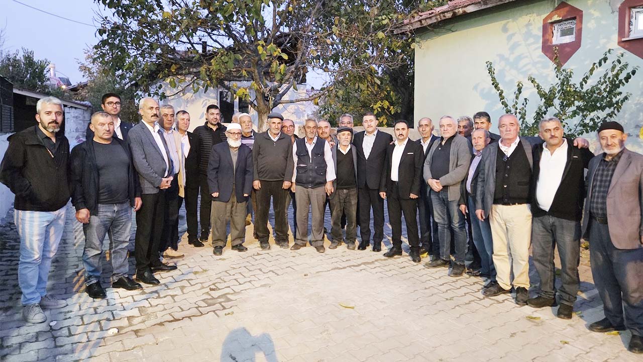 MHP’li Sedef Yozgat’ın İlçelerinde Vatandaşla Buluştu!