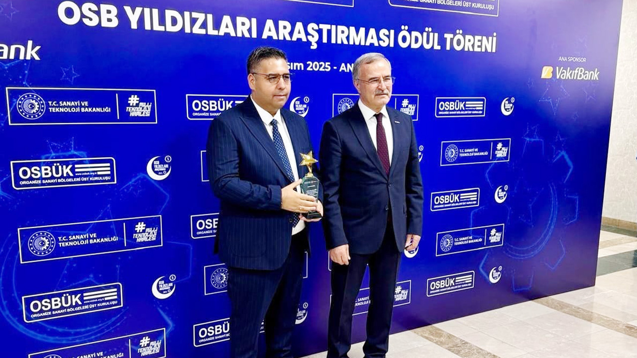 Yozgat’ta faaliyet gösteren Garanti Giyim, Türkiye’nin İhracat Şampiyonu Oldu