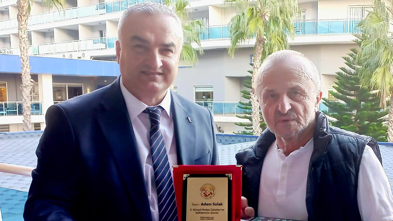 HEGEM Onursal Başkanı Adem Solak: Gençlik Tehdit Altında