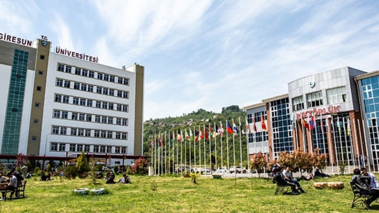 Giresun Üniversitesi’nden Yozgat'lılara Kadrolu İş Fırsatı
