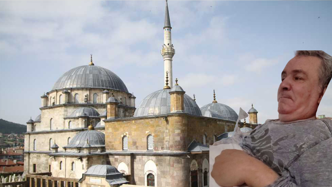 Gurbetin acısı bu kez Sarıkaya’yı vurdu!