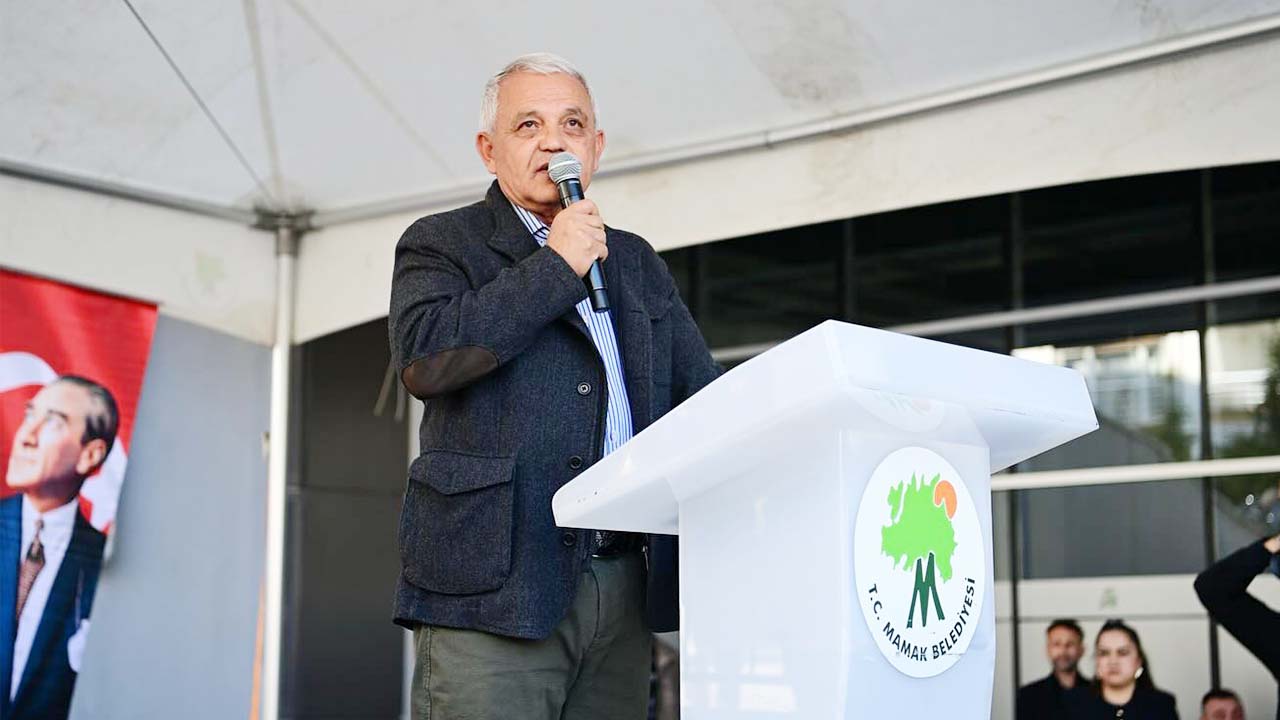 Mamak Belediyesi’nden Yozgatlı Kahramana Büyük Vefa