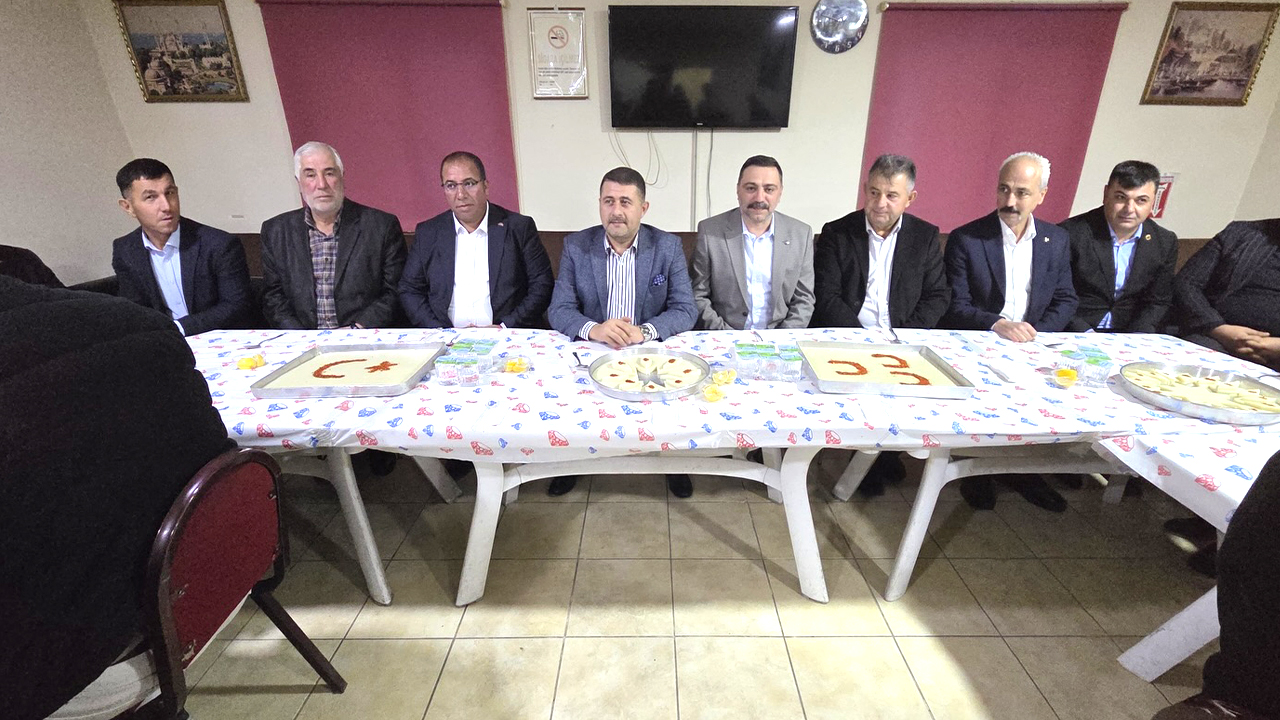 MHP Yozgat Milletvekili Sedef Hayırlı Günler Komşum Ziyaretlerini Oluközü’nde Sürdürdü