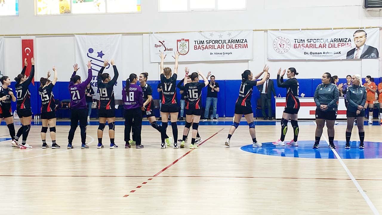 MC SİSTEM Yozgat GSK Yenilgisiz Liderliğini Sürdürüyor