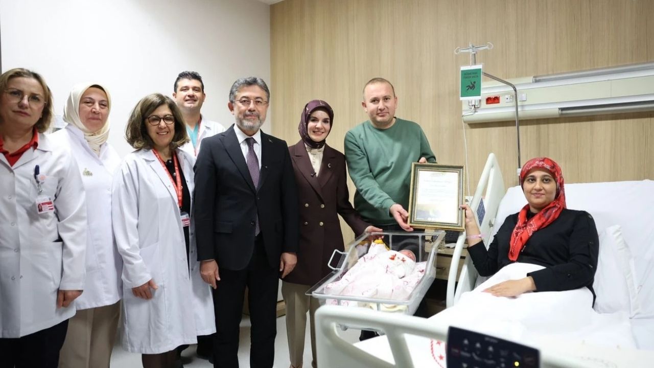 Her Yeni Bebek ve Yeni Evli Çift İçin Bir Fidan: 1,5 Milyon Fidan Toprakla Buluşacak