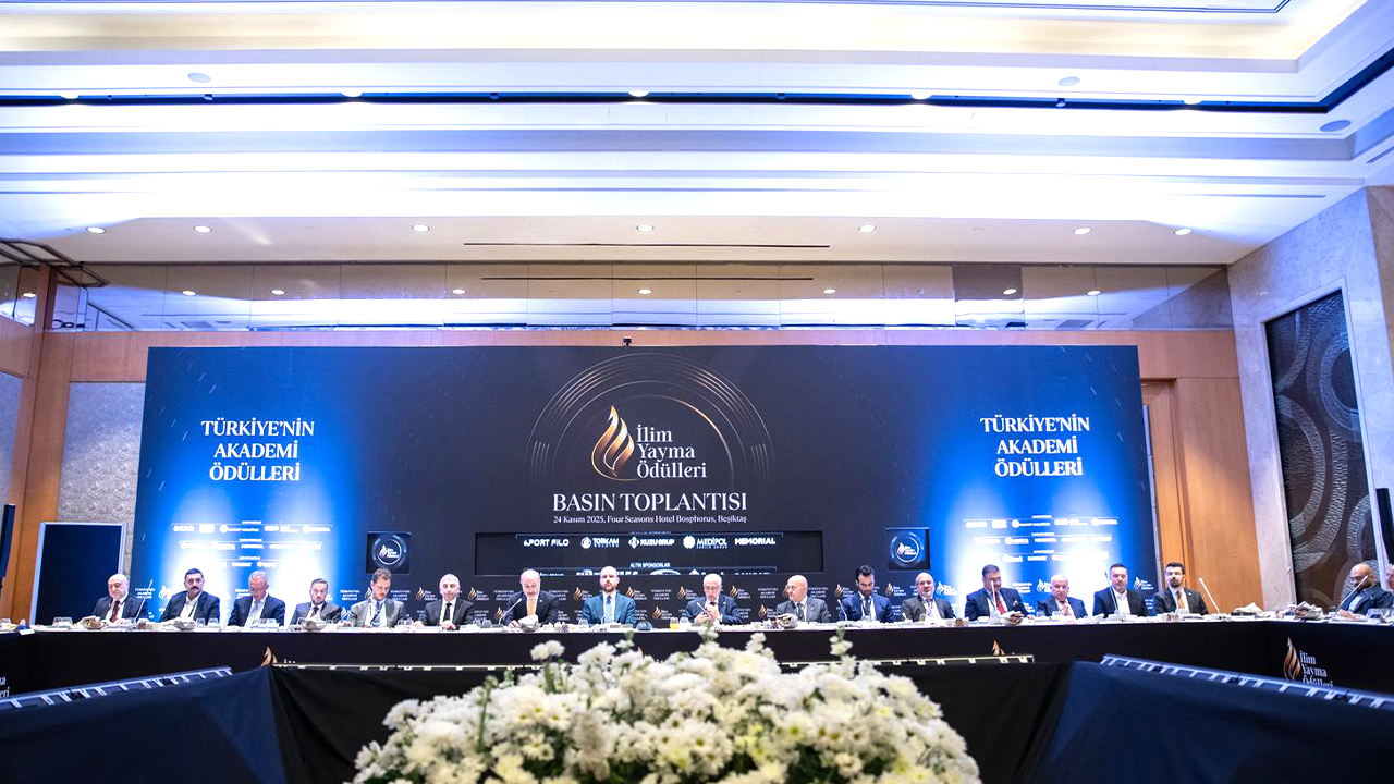 İlim Yayma Ödülleri 2025 Töreni İstanbul’da Düzenlenecek