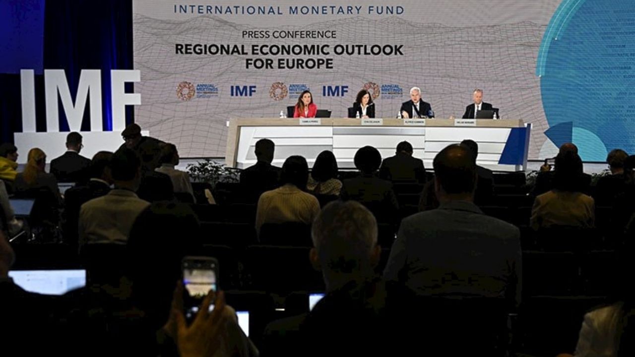 IMF'den Türkiye Ekonomisine Yönelik Yeni Değerlendirme: Enflasyon %33 Olabilir