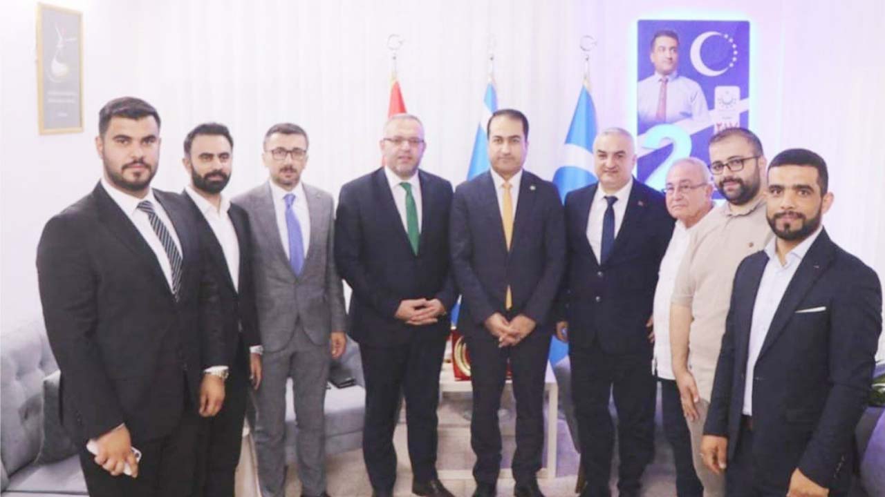 Türkmen Milletvekili Adayına Baskı: “Türk Bayrağı” Hedef Alındı!