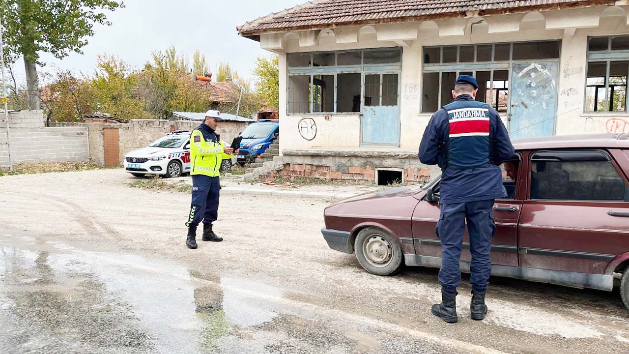 Sarıkaya’da Emniyet Kemeri Takmayan Sürücülere Ceza Yağdı!