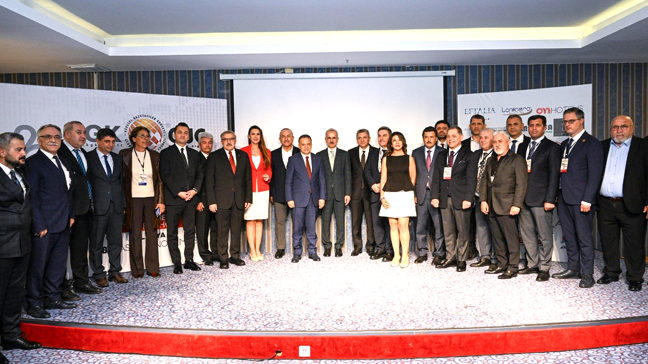 Küresel Gazeteciler Konseyi Medya Çalıştayı Tamamlandı
