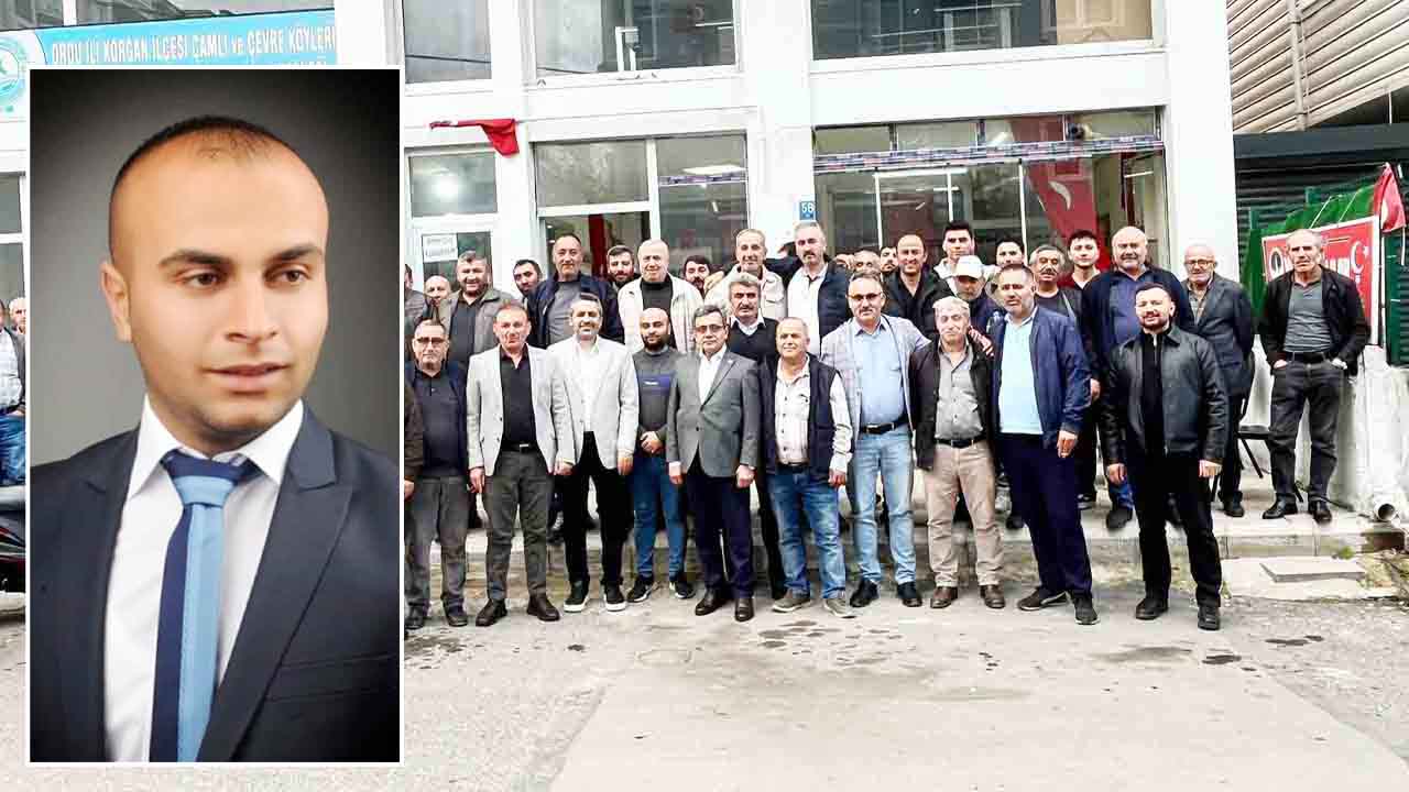 Kapaklı’da Yozgatlılar Kenetlendi: Burak İpeksoy’la yeni bir dönem başlıyor
