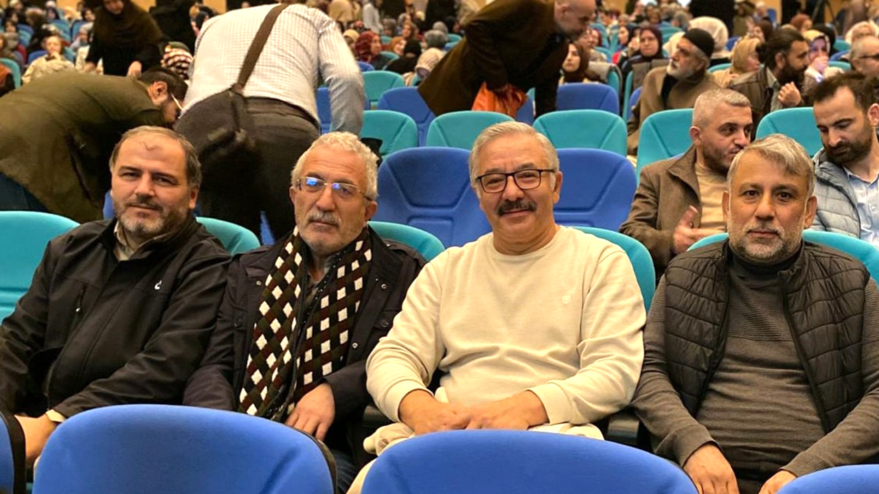 Yozgatlı Eğitimci Osman Özdemir Doğu Türkistan Programına Katıldı